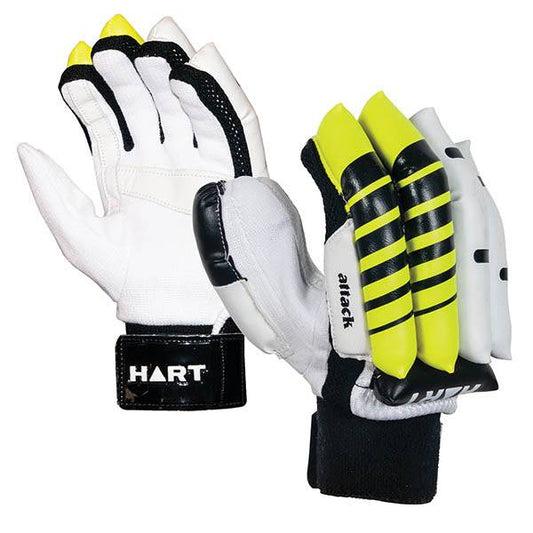 HART Attack Batting Gloves - Hart Sport NZ