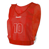 HART Basketball Numbered Bibs - Hart Sport NZ