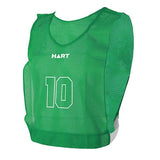 HART Basketball Numbered Bibs - Hart Sport NZ