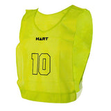 HART Basketball Numbered Bibs - Hart Sport NZ