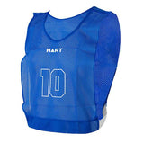 HART Basketball Numbered Bibs - Hart Sport NZ
