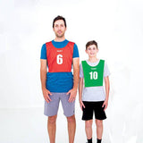 HART Numbered Bib Set - Hart Sport NZ