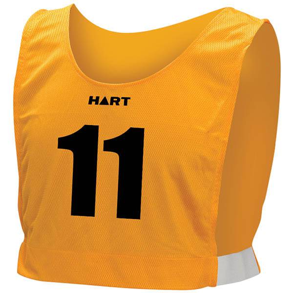HART Numbered Bib Set - Hart Sport NZ