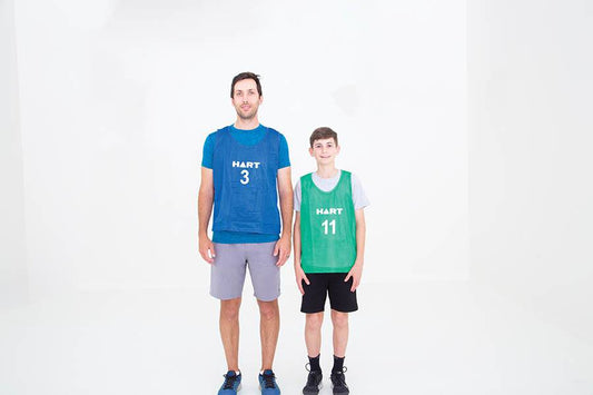 HART Soccer Training Bibs Set - Hart Sport NZ
