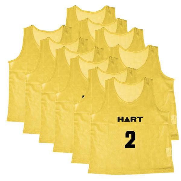 HART Soccer Training Bibs Set - Hart Sport NZ