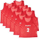 HART Soccer Training Bibs Set - Hart Sport NZ