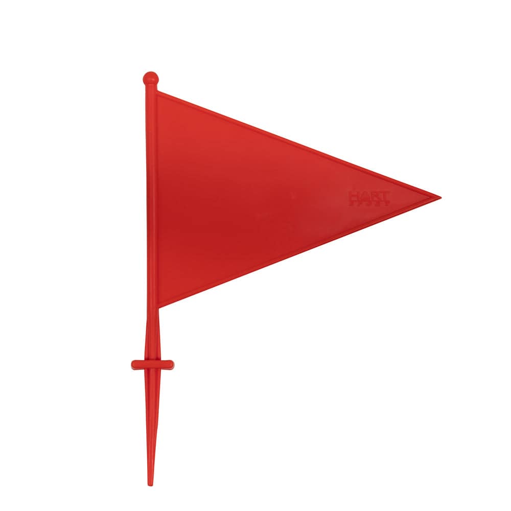 HART Boundary Flags - Hart Sport NZ