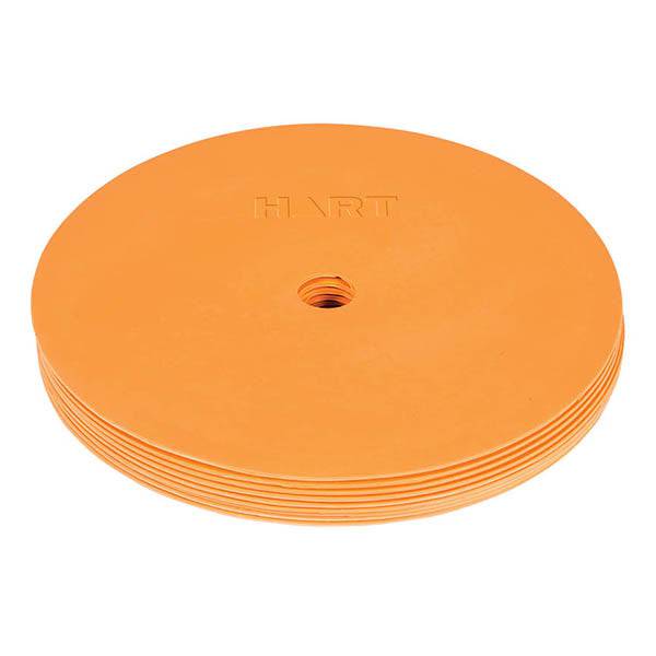 HART Rubber Disc Pack - Hart Sport NZ