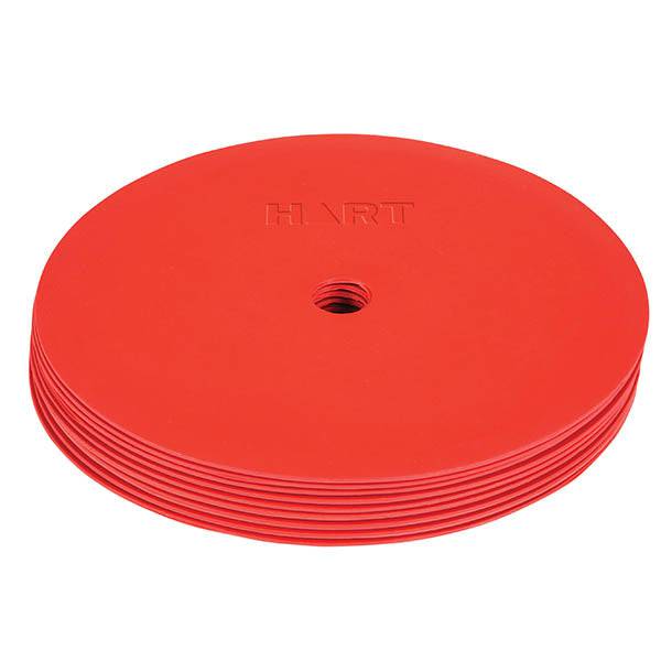 HART Rubber Disc Pack - Hart Sport NZ