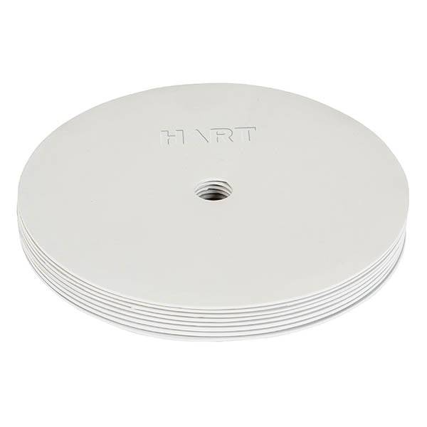 HART Rubber Disc Pack - Hart Sport NZ
