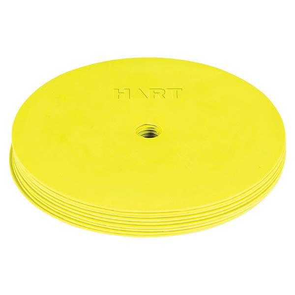 HART Rubber Disc Pack - Hart Sport NZ