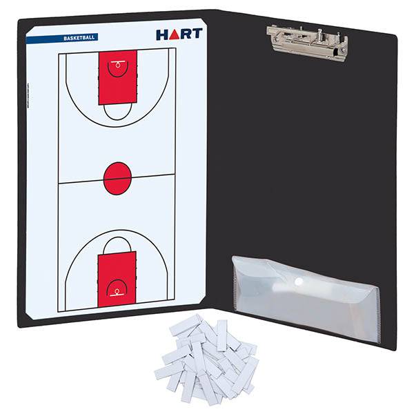 HART Basketball Coaching Folder - Basketball - Hart Sport NZ
