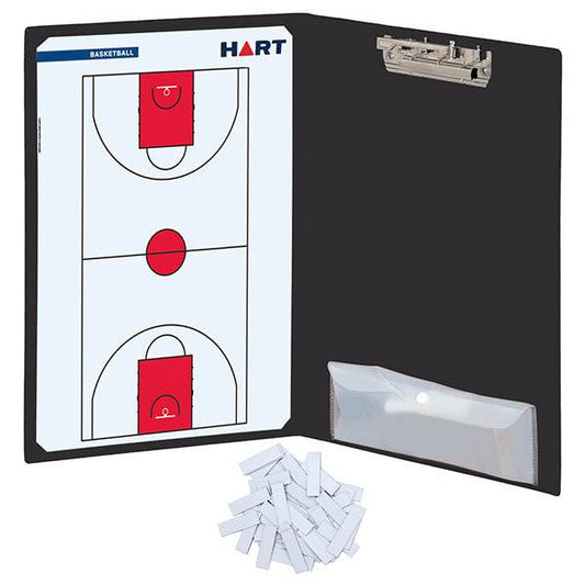 HART Basketball Coaching Folder - Basketball - Hart Sport NZ