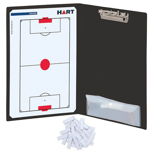 HART Coaching Board Folder - Soccer - Hart Sport NZ