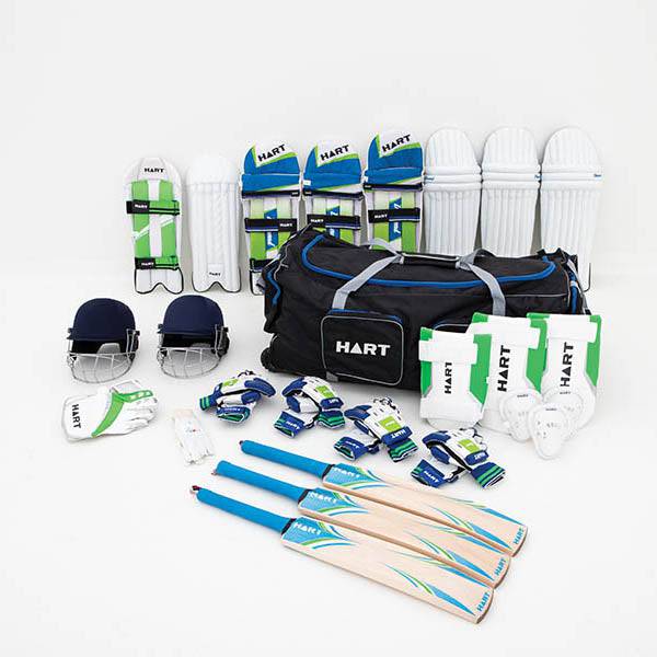 HART Senior Diamond Cricket Kit - Hart Sport NZ