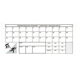Control Punch Cards - Hart Sport NZ