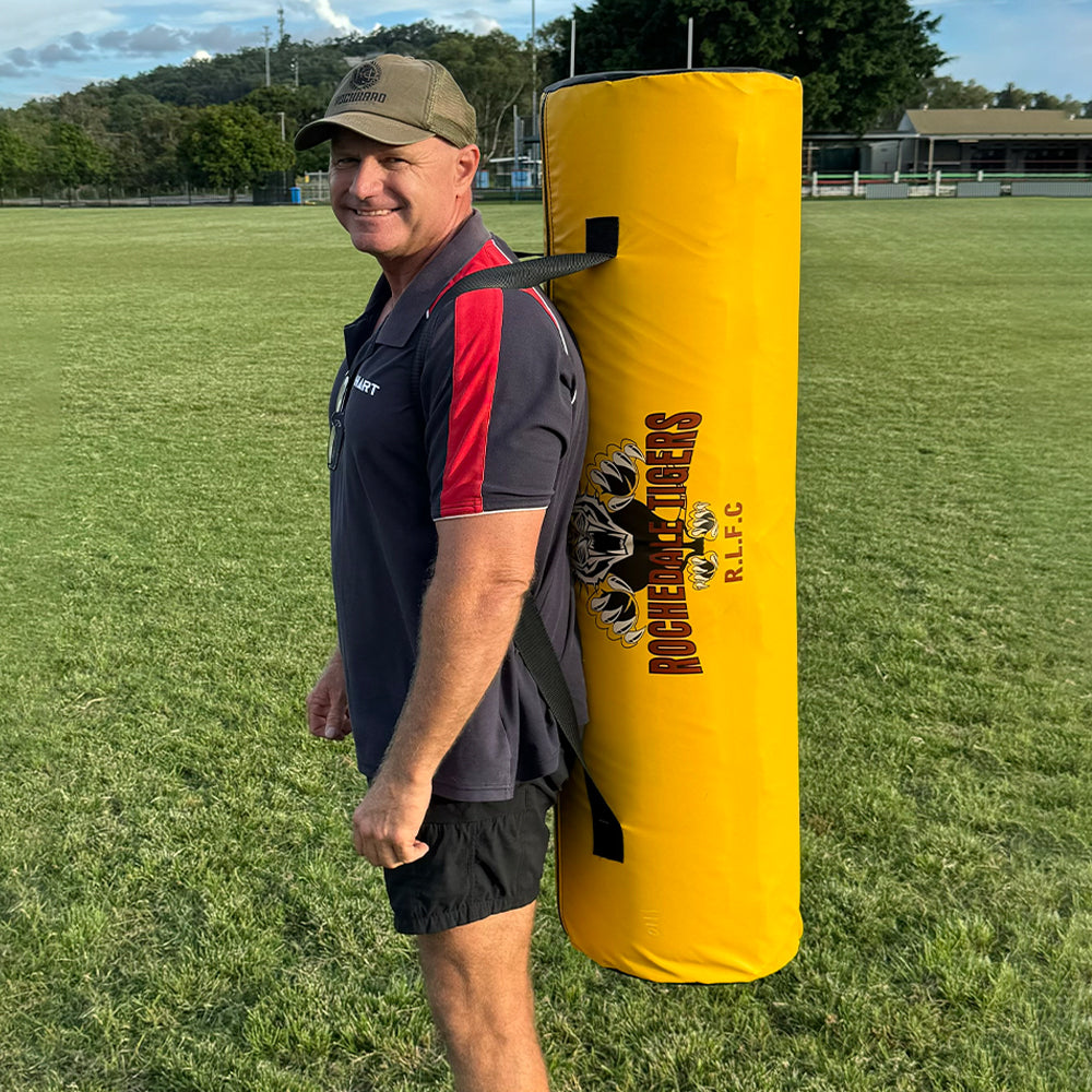 Custom Printed - HART Hit & Fit Pad Pack Small - Hart Sport NZ