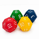 HART 12 Sided Die Set - Hart Sport NZ