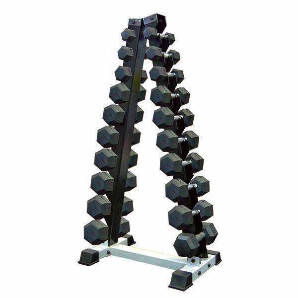 HART 1kg to 10kg Dumbbell Kit with Rack - Hart Sport NZ