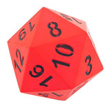 HART 20 Sided Dice Red - Hart Sport NZ