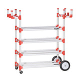 HART 4 Layer Storage Rack - Hart Sport NZ