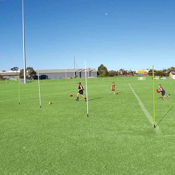 HART AFL Goal Post Set - Hart Sport NZ