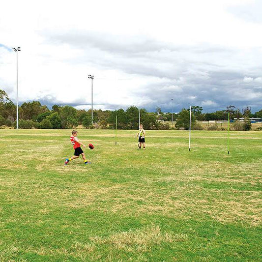 HART AFL Goal Post Set - Hart Sport NZ