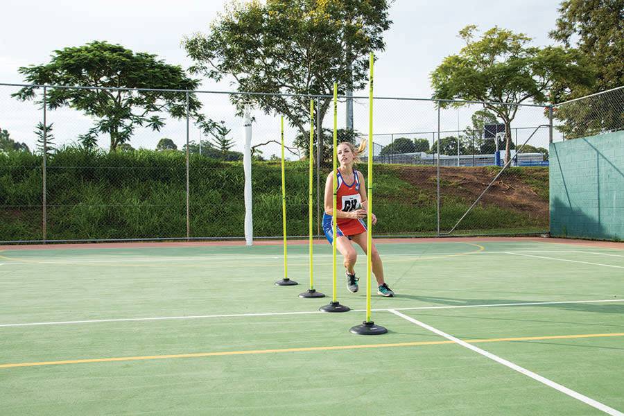 HART Agility Pole - 2 piece - Hart Sport NZ