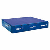 HART Air Cell Mat - 5m x 3m x 50cm 3 Base Mesh Top + Wear Pad Royal - Hart Sport NZ
