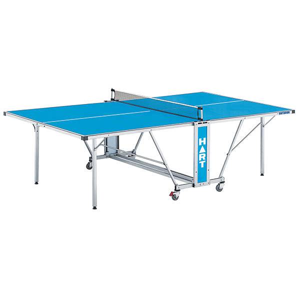 HART All Weather Table Tennis Table - Hart Sport NZ