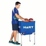 HART Aluminium Ball Cart - Hart Sport NZ