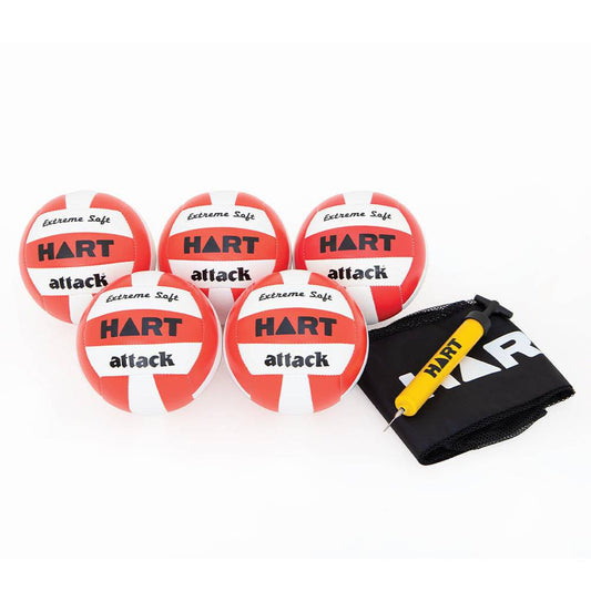 HART Attack Volleyball Pack - Hart Sport NZ