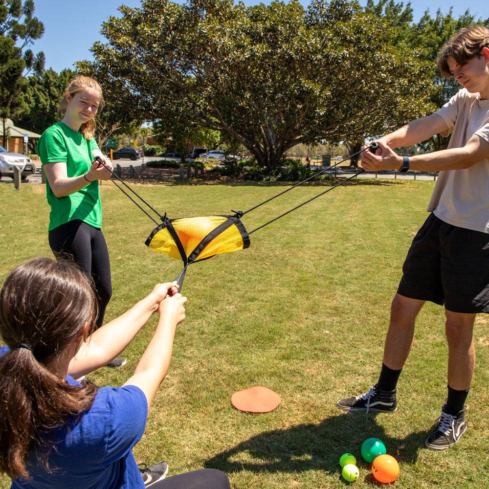 HART Ball Launcher Set - Hart Sport NZ