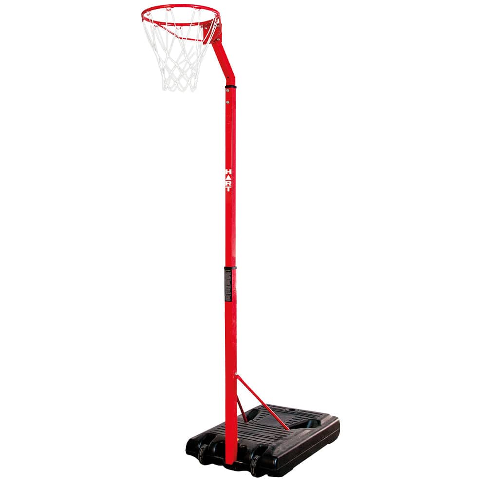 HART Base Netball Post - Hart Sport NZ
