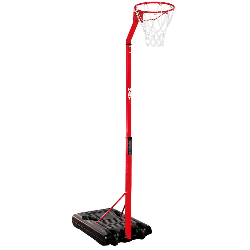 HART Base Netball Post - Hart Sport NZ