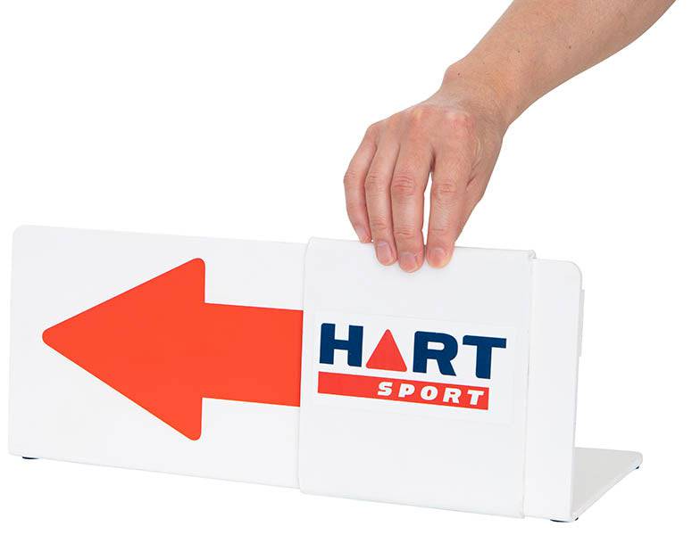 HART Basketball Possession Arrow - Hart Sport NZ