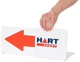 HART Basketball Possession Arrow - Hart Sport NZ