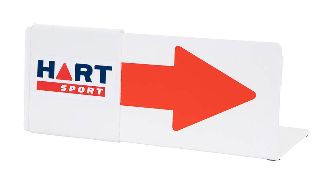 HART Basketball Possession Arrow - Hart Sport NZ
