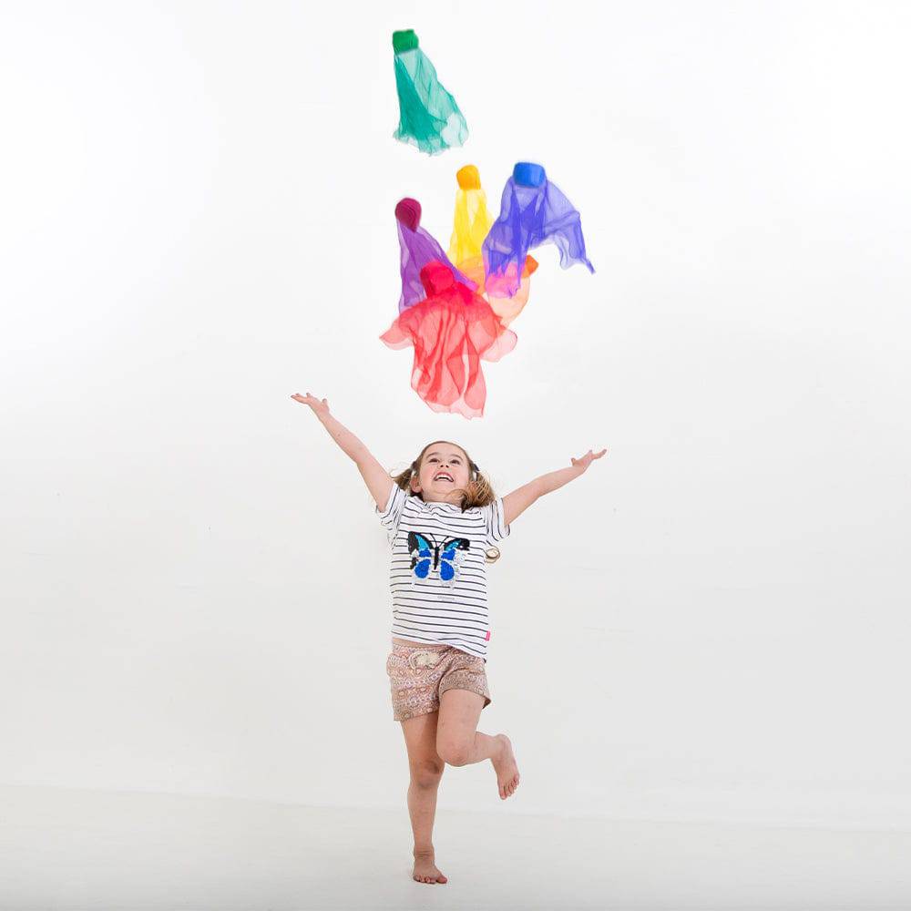 HART Bean Bag Scarf Set - Hart Sport NZ