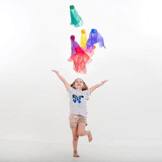 HART Bean Bag Scarf Set - Hart Sport NZ