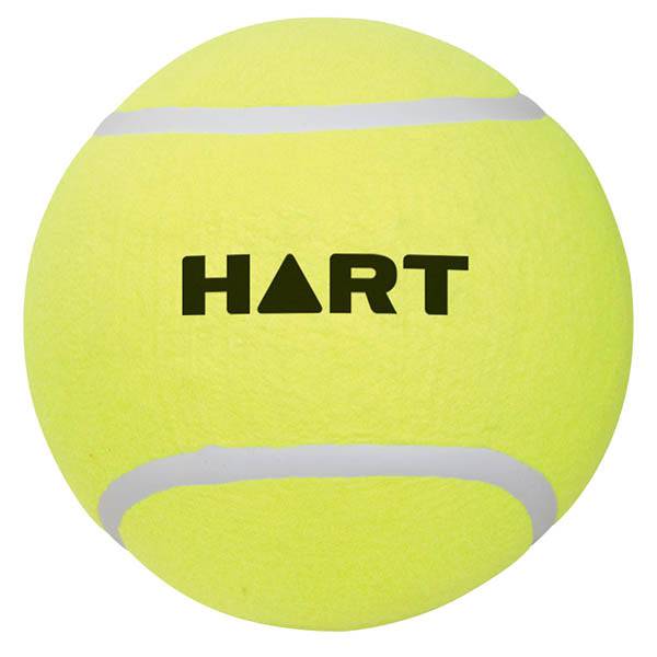HART Big Felt Tennis Ball - Hart Sport NZ