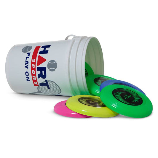 HART Bucket of Frisbees - Hart Sport NZ