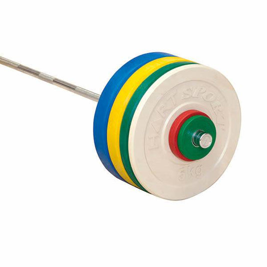 HART Bumper Plate - Starter Pack - Hart Sport NZ