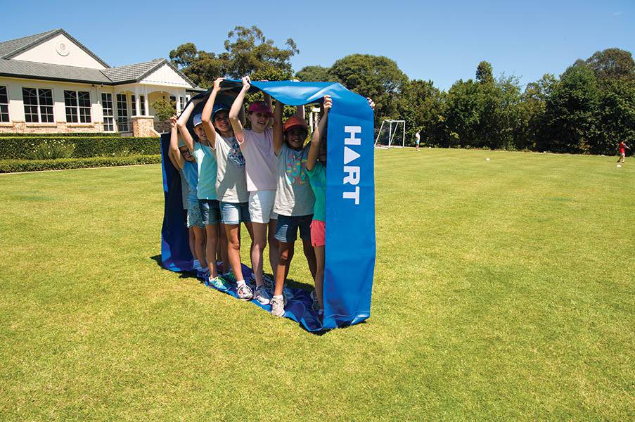 HART Caterpillar - Hart Sport NZ