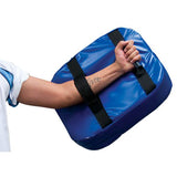 HART Club Curved Bump Pad Royal - Hart Sport NZ