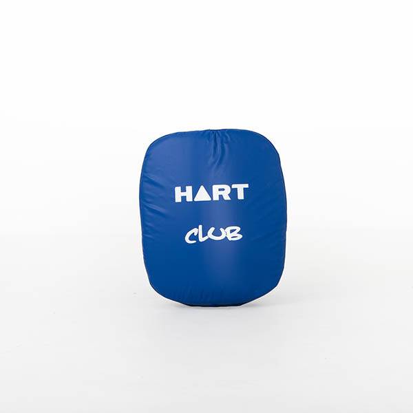 HART Club Curved Bump Pad Royal - Hart Sport NZ
