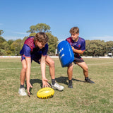 HART Club Curved Bump Pad Royal - Hart Sport NZ