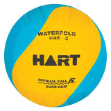 HART Club Water Polo Ball - Size 4 - Hart Sport NZ