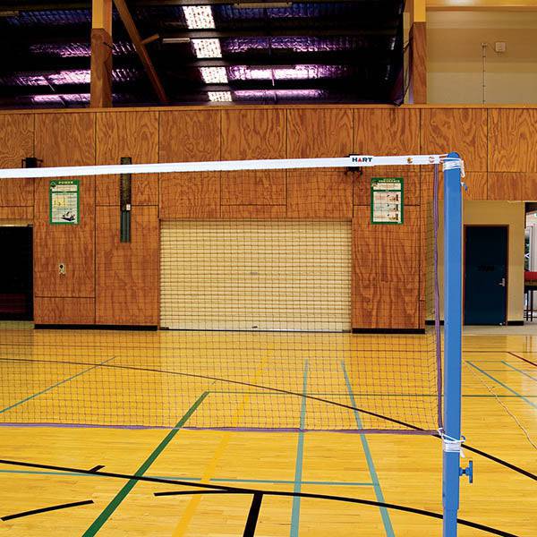 HART Competition Badminton Net - Hart Sport NZ