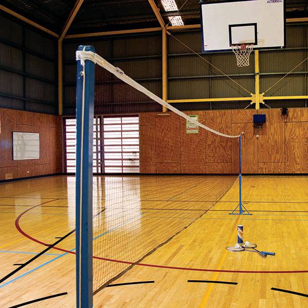 HART Competition Badminton Net - Hart Sport NZ